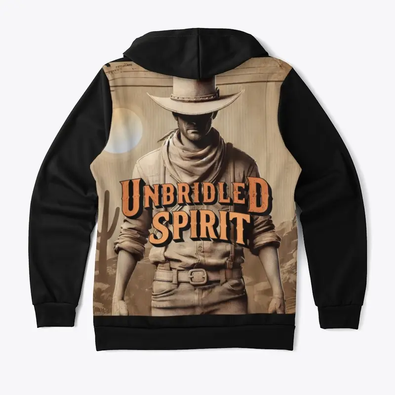 Unbridled Spirit Cowboy