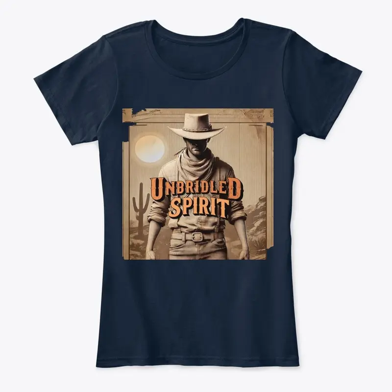 Unbridled Spirit Cowboy