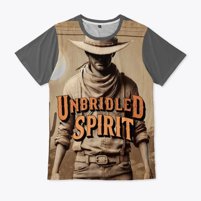 Unbridled Spirit Cowboy